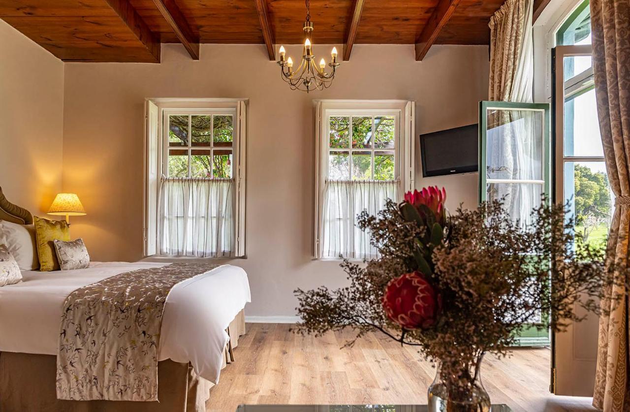 L'Auberge Chanteclair Franschhoek Ngoại thất bức ảnh