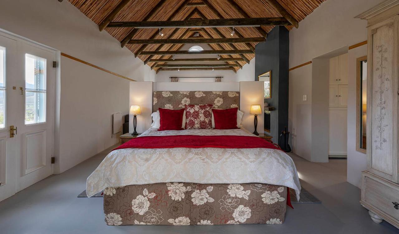 L'Auberge Chanteclair Franschhoek Ngoại thất bức ảnh