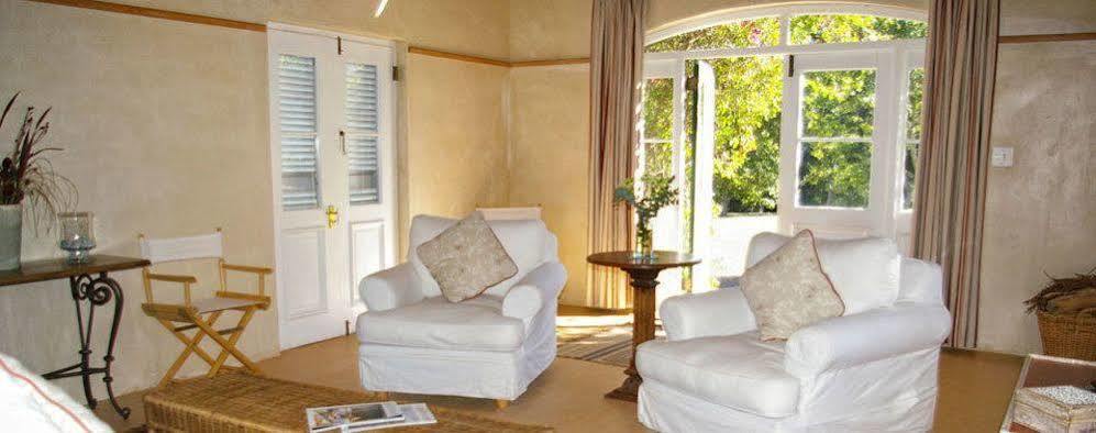 L'Auberge Chanteclair Franschhoek Ngoại thất bức ảnh